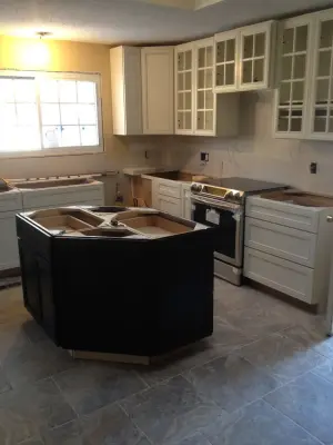 Villar Hill Drive Kitchen — Kitchen Remodeling project by Breckenkamp Kitchen & Bath