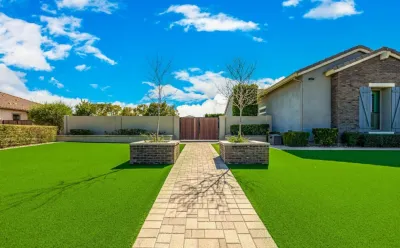 AZ Desert Turf - Paver Installation in Queen Creek, AZ