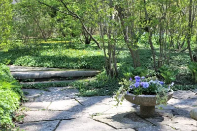 Rosborough Partners Inc. - Garden Remodeling in Libertyville, IL
