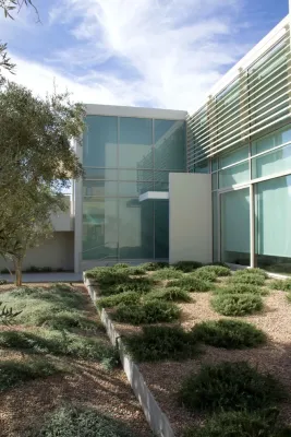 Summerlin Azure Residence K — Landscape Design project by Attanasio Landscape Architecture