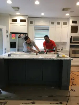 Budget Care Remodeling - Countertop Installation Services in Conroe, TX