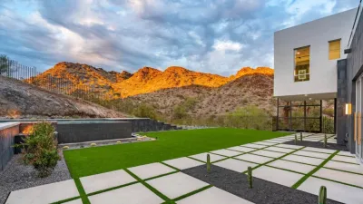 AZ Desert Turf - Paver Installation in Queen Creek, AZ