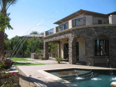Summerlin - Residence B — Landscape Design project by Attanasio Landscape Architecture