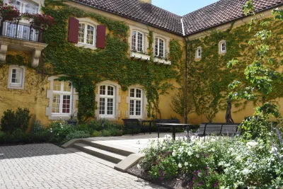 Jordan Vineyard and Winery — Landscape Design project by Rosmarin Landscape Design
