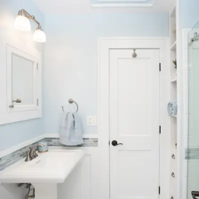 West Asheville Bungalow Bathroom Expansion — Kitchen Remodeling project by Align Design LLC
