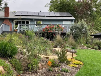 Rosmarin Landscape Design - Garden Remodeling in Santa Rosa, CA