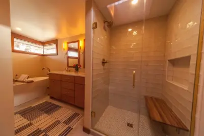 West End Spas — Kitchen Remodeling project by Architectural Building Arts, Inc.