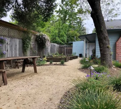Rosmarin Landscape Design - Garden Remodeling in Santa Rosa, CA
