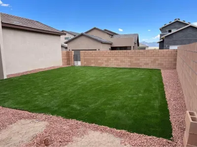 AZ Desert Turf - Paver Installation in Queen Creek, AZ
