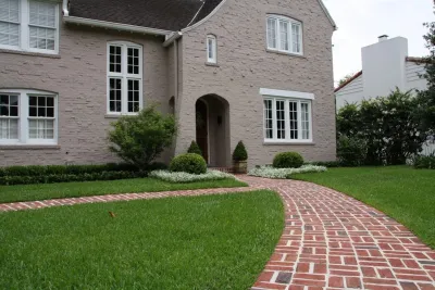 San Marco — Landscape Design project by Ross Garden Design