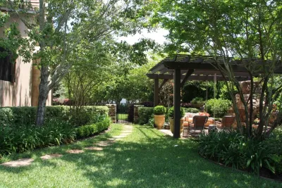 Pablo Creek Residence — Landscape Design project by Ross Garden Design