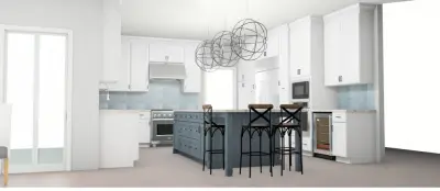 Our Story — Kitchen Remodeling project by Cabinet Creations, Inc.