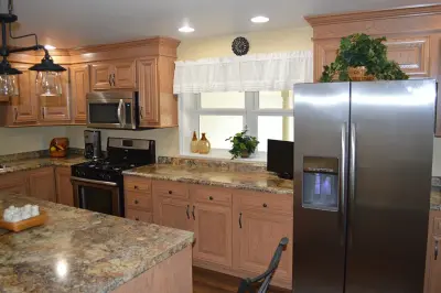 Wood Front Kitchens - Countertop Installation Services in Washington, IL
