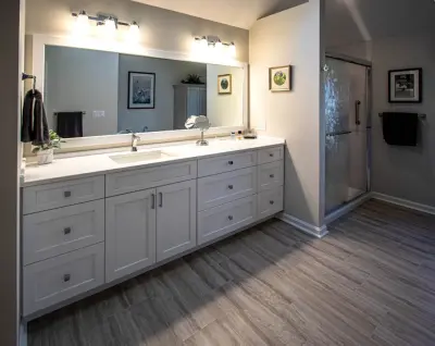 Cabinet-S-Top - Bathroom Remodeling in Medina, OH