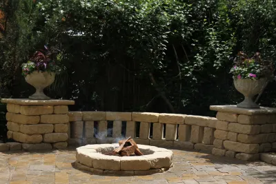 Our Work — Landscape Design project by Royal Creations Architectural Landscaping