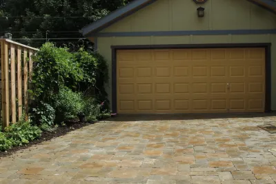 Ward Parkway Wonderland — Landscape Design project by Royal Creations Architectural Landscaping