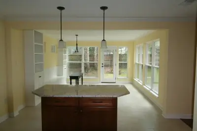 Complete home makeover — Kitchen Remodeling project by J.C.D. Construction Services L.L.C.