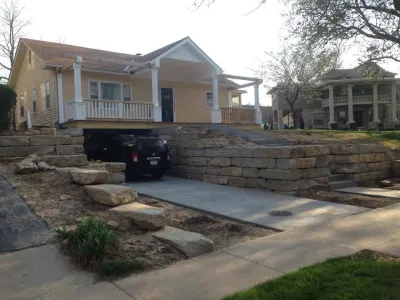 Royal Creations Architectural Landscaping - Garden Remodeling in Independence, MO