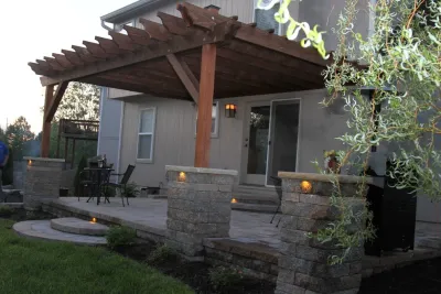 Royal Creations Architectural Landscaping - Garden Remodeling in Independence, MO