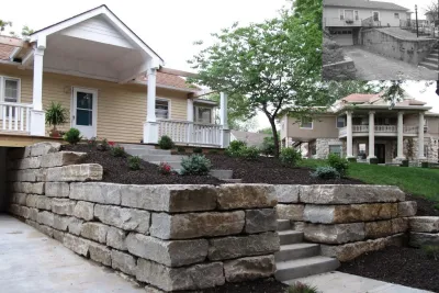 Royal Creations Architectural Landscaping - Garden Remodeling in Independence, MO