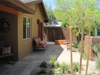 Ricken Residence — Landscape Design project by Ruben Valenzuela, Landscape Architect