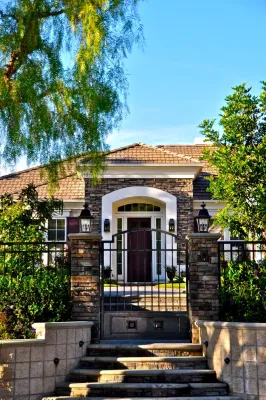 Rue Group, Inc. / Kathryn Rue, Landscape Architect - Garden Remodeling in Fullerton, CA