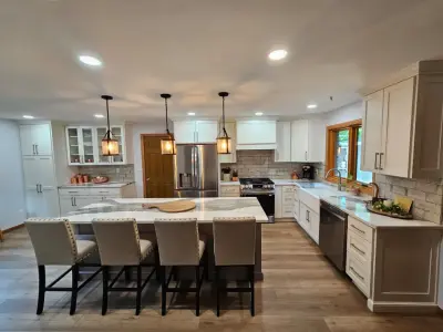 Urban Custom Kitchens & Design - Bathroom Remodeling in Millersburg, OH