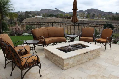 Major Backyard Update — Landscape Design project by Rue Group, Inc. / Kathryn Rue, Landscape Architect