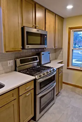 D.A. Home Improvement - Countertop Installation Services in Wyandotte, MI