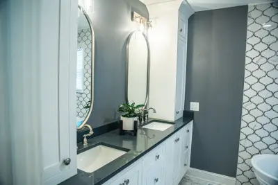 Affirmative to Arabesque — Kitchen Remodeling project by Callaway Homes Remodeling