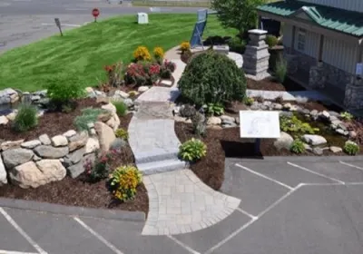Birch Mountain Earthworks - Sidewalk & Pathway Installation in South Windsor, CT