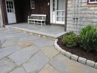 Rue Sherwood Landscape Design, LLC - Patio Design & Installation in Ipswich, MA