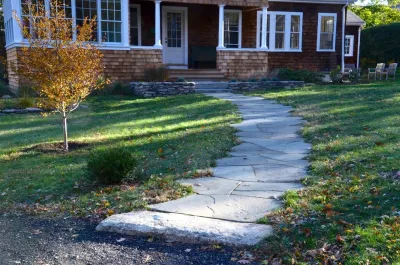 Rue Sherwood Landscape Design, LLC - Patio Design & Installation in Ipswich, MA