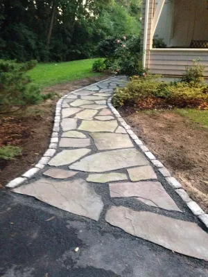 Bayside Landscaping & Hardscaping - Retaining Wall Construction in Bristol, RI