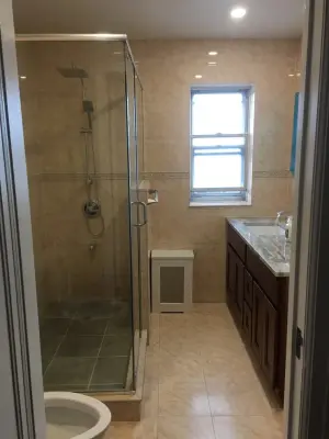 146-xx 20th Road, Whitestone, NY 11357 — Kitchen Remodeling project by YC Renovation Corp