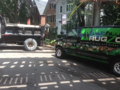RugZoom Synthetic Grass & Landscaping - Landscape Construction in Chicago, IL