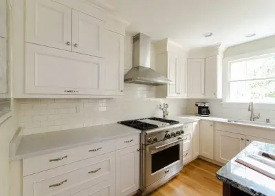 1950s Bungalow — Kitchen Remodeling project by DesignLine Home Transformations