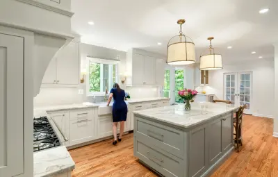 Walsh's Remodeling - Tile & Stone Installation Services in Charlottesville, VA