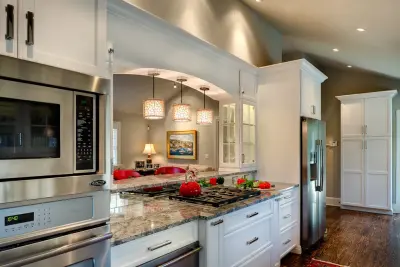 1960s Ranch Renovation by Mason Elliott Designs