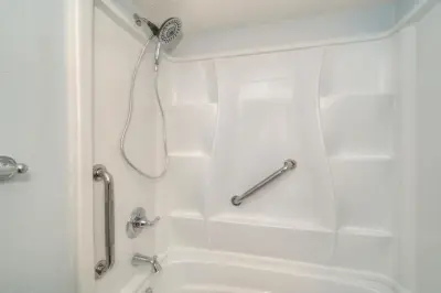 Affordable Bathroom Renovation for Two Baths — Kitchen Remodeling project by Coastal Home Renovations
