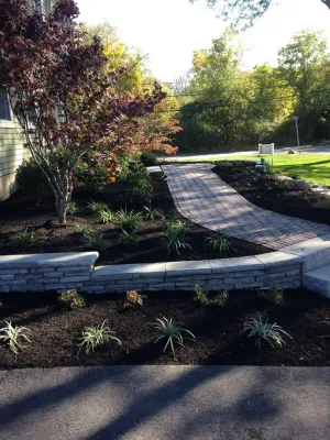Bayside Landscaping & Hardscaping - Retaining Wall Construction in Bristol, RI