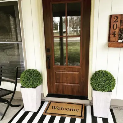 Moore Heritage Lake Dual Bathroom Renovation and New Front Entrance Door by Homanvestments LLC & Extreme Custom Construction