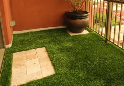Balconies by RugZoom Synthetic Grass & Landscaping