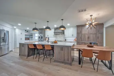 The O'Brien Group, Inc. - Carpentry & Woodworking in Dallas, TX
