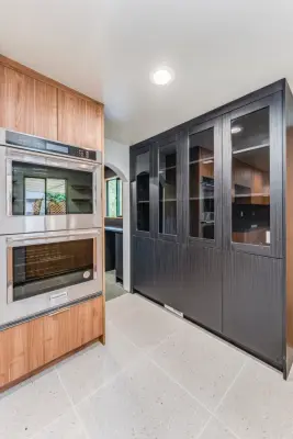 Bespoke upscale kitchen remodeling in Bellevue WA by Level Up Construction & Remodeling