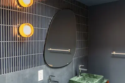 Bellevue WA Master Bathroom Expansion by Level Up Construction & Remodeling