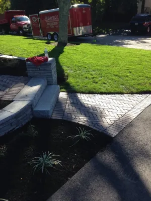 Bayside Landscaping & Hardscaping - Retaining Wall Construction in Bristol, RI