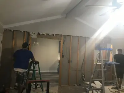 Davison Construction LLC - Kitchen Remodeling in Midland, TX