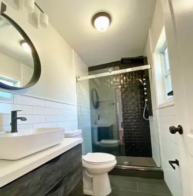Home Improvement: Interior Remodeling, Exterior Cladding, and Roofing — Home Renovation & Remodeling Services project by Exquisite Construction Corp