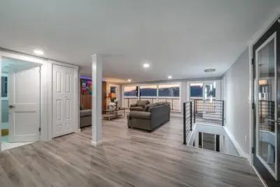 Complete Renovation of Lakefront Home — Home Renovation & Remodeling Services project by Renox